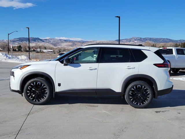 new 2026 Nissan Rogue car, priced at $32,669