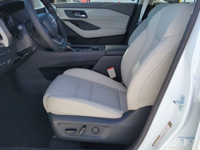 new 2026 Nissan Rogue car, priced at $32,669