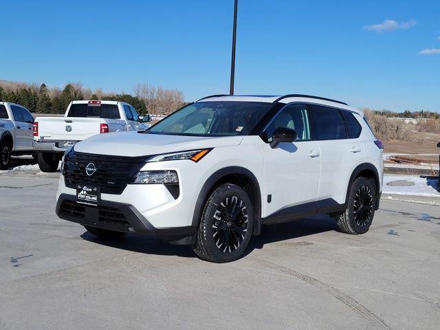 new 2026 Nissan Rogue car, priced at $32,669