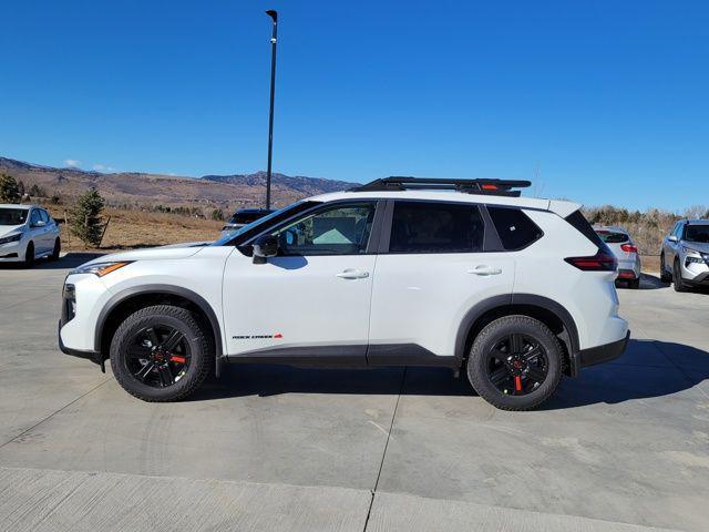new 2026 Nissan Rogue car, priced at $32,345