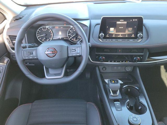 new 2026 Nissan Rogue car, priced at $32,345