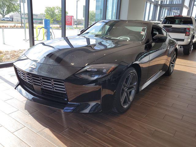 new 2026 Nissan Z car, priced at $45,839