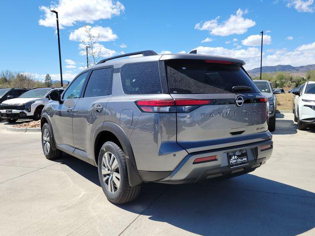 new 2026 Nissan Pathfinder car, priced at $41,693