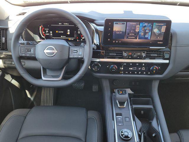new 2026 Nissan Pathfinder car, priced at $41,693