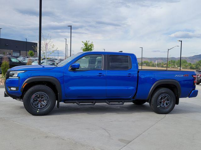 new 2026 Nissan Frontier car, priced at $45,708