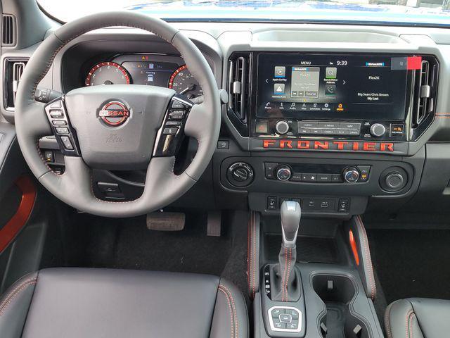 new 2026 Nissan Frontier car, priced at $45,708