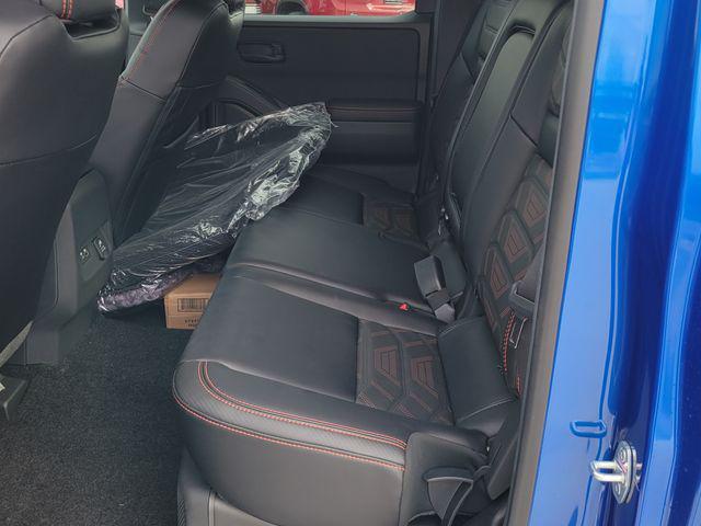new 2026 Nissan Frontier car, priced at $45,708