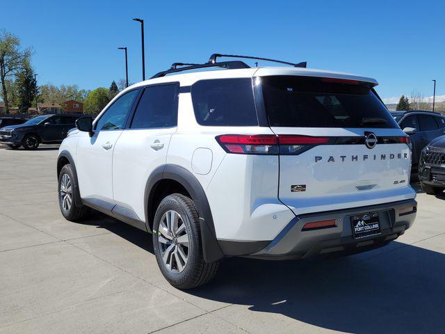 new 2026 Nissan Pathfinder car, priced at $42,482