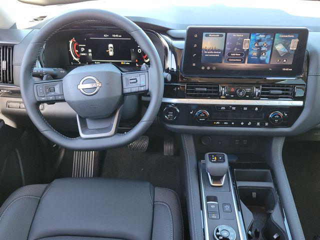new 2026 Nissan Pathfinder car, priced at $42,482