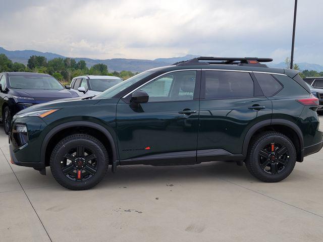 new 2026 Nissan Rogue car, priced at $32,865