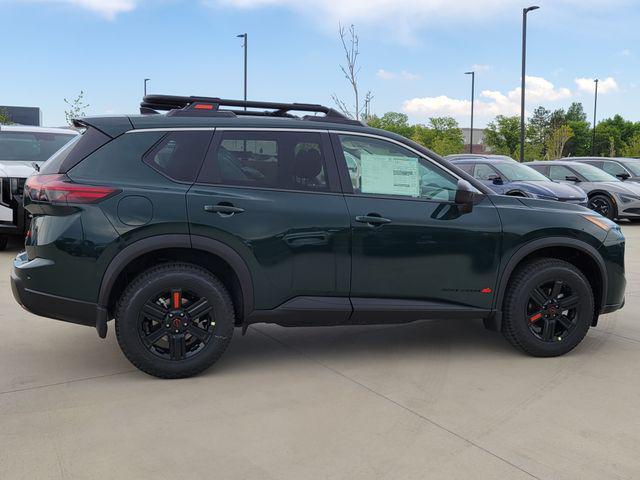 new 2026 Nissan Rogue car, priced at $32,865