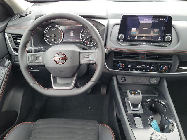 new 2026 Nissan Rogue car, priced at $32,865