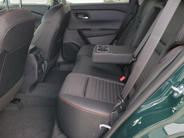 new 2026 Nissan Rogue car, priced at $32,865