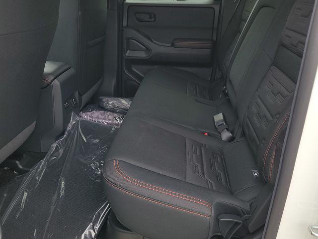 new 2026 Nissan Frontier car, priced at $42,333