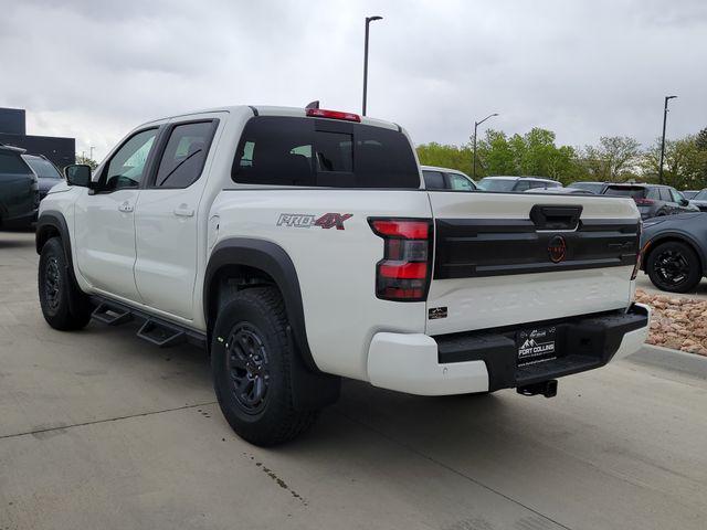new 2026 Nissan Frontier car, priced at $42,333