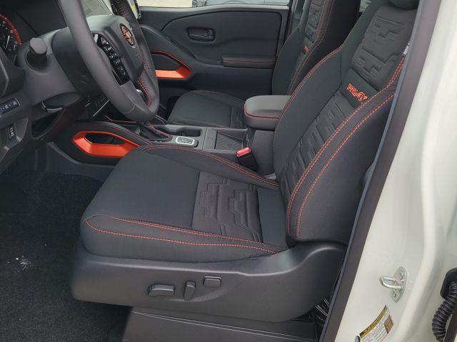 new 2026 Nissan Frontier car, priced at $42,333