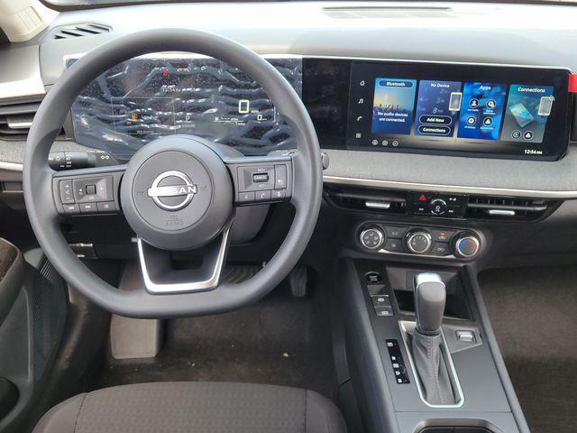 new 2026 Nissan Kicks car, priced at $25,491
