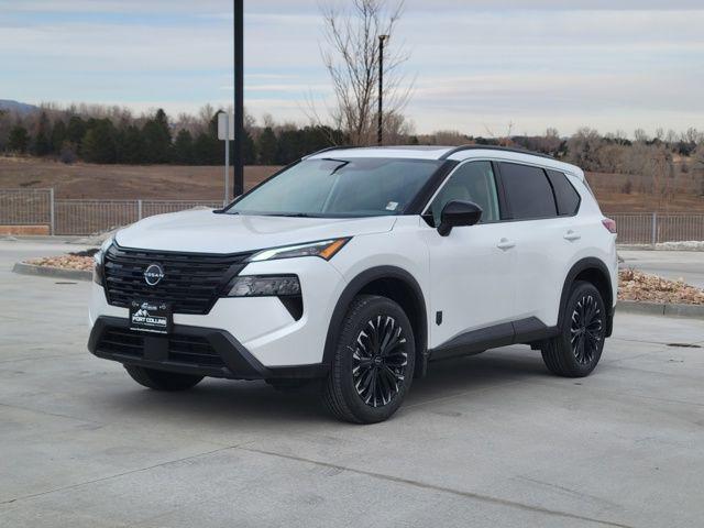 new 2026 Nissan Rogue car, priced at $32,669