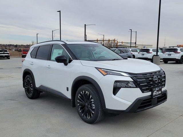 new 2026 Nissan Rogue car, priced at $32,669