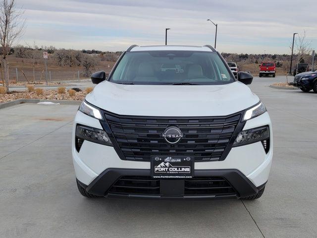 new 2026 Nissan Rogue car, priced at $32,669