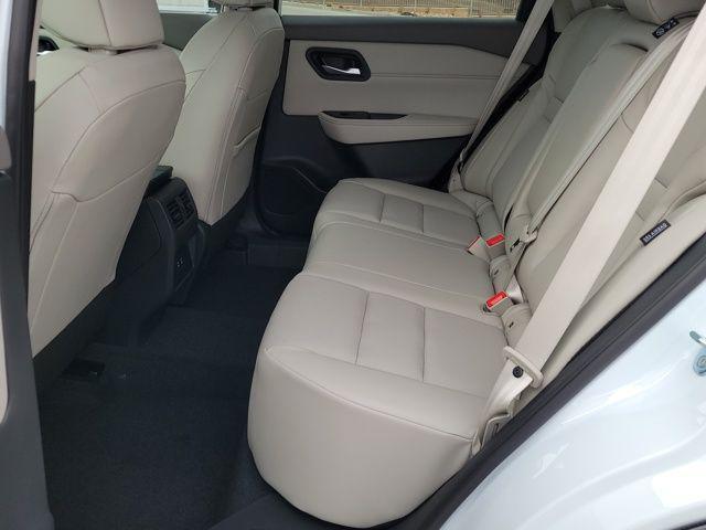 new 2026 Nissan Rogue car, priced at $32,669