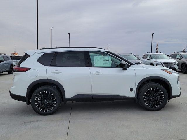 new 2026 Nissan Rogue car, priced at $32,669