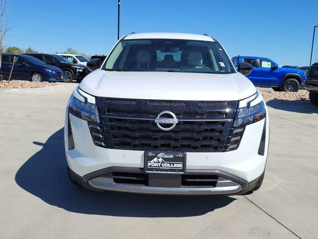 new 2026 Nissan Pathfinder car, priced at $42,516