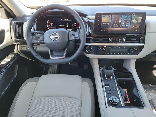 new 2026 Nissan Pathfinder car, priced at $42,516