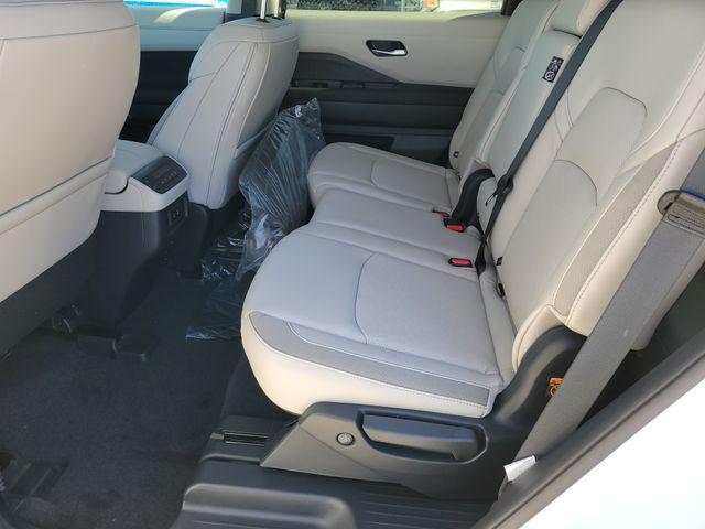 new 2026 Nissan Pathfinder car, priced at $42,516