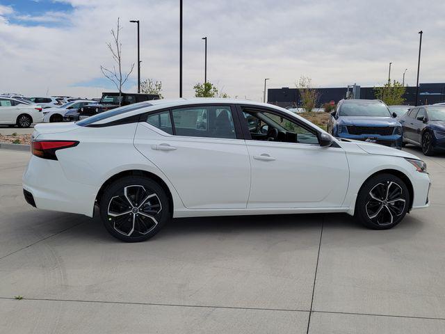 new 2026 Nissan Altima car, priced at $31,428