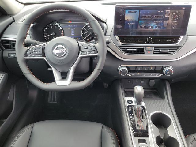 new 2026 Nissan Altima car, priced at $31,428