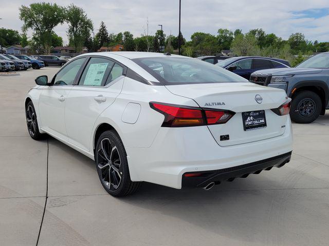 new 2026 Nissan Altima car, priced at $31,428