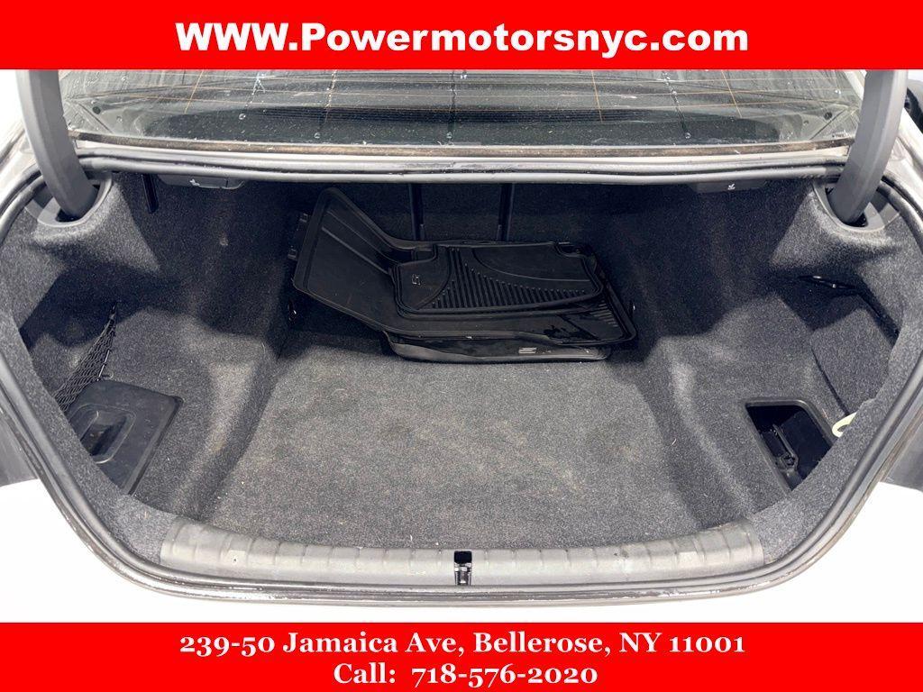 used 2018 BMW 540 car, priced at $23,495