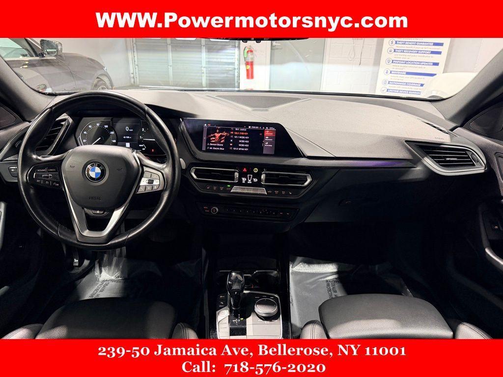 used 2021 BMW 228 Gran Coupe car, priced at $17,595