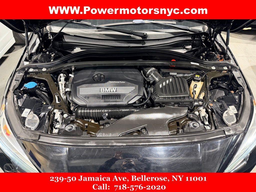 used 2021 BMW 228 Gran Coupe car, priced at $17,595