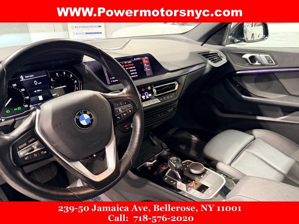 used 2021 BMW 228 Gran Coupe car, priced at $17,595