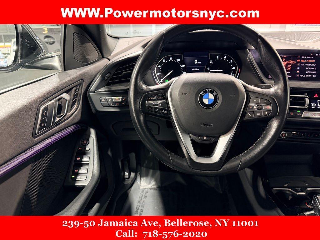 used 2021 BMW 228 Gran Coupe car, priced at $17,595