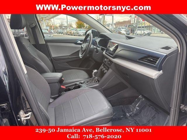 used 2023 Volkswagen Taos car, priced at $16,995