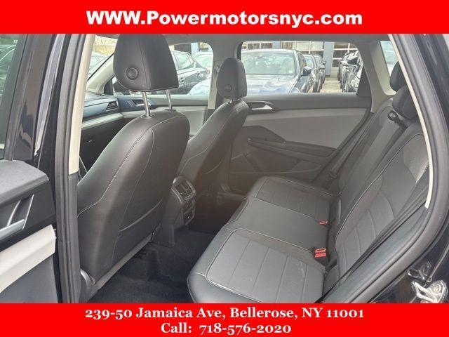 used 2023 Volkswagen Taos car, priced at $16,995