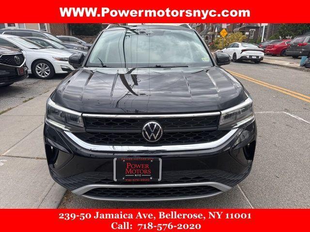 used 2023 Volkswagen Taos car, priced at $16,995