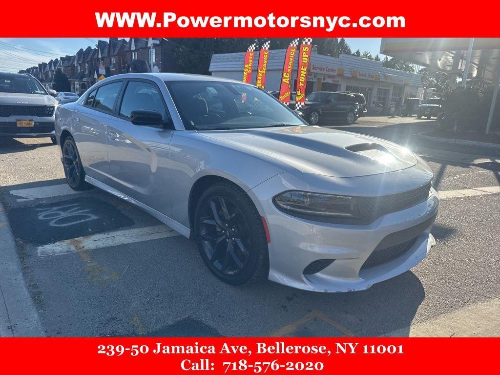 used 2023 Dodge Charger car, priced at $19,995