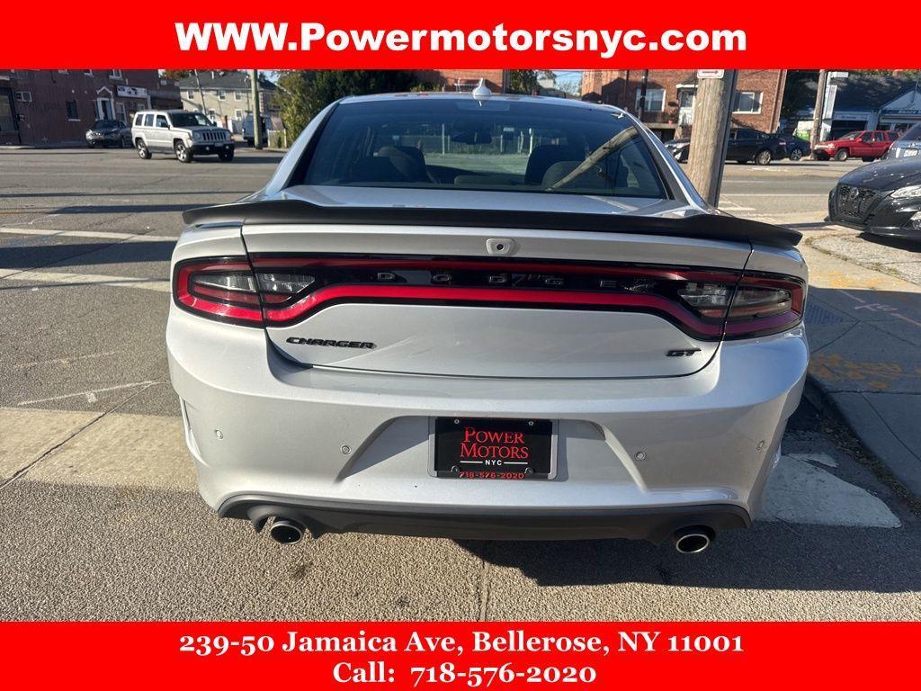 used 2023 Dodge Charger car, priced at $19,995