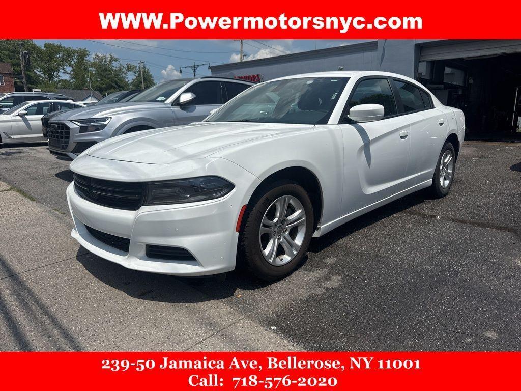 used 2022 Dodge Charger car, priced at $15,995