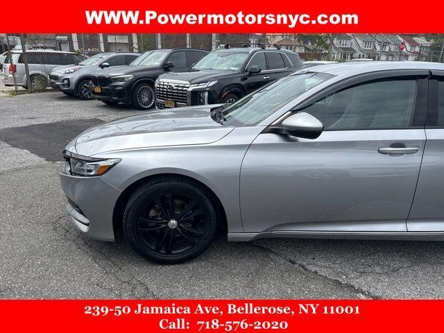 used 2020 Honda Accord car, priced at $21,739