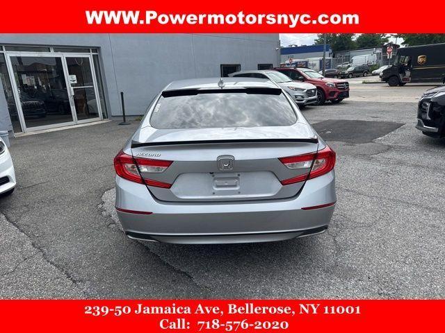 used 2020 Honda Accord car, priced at $21,739