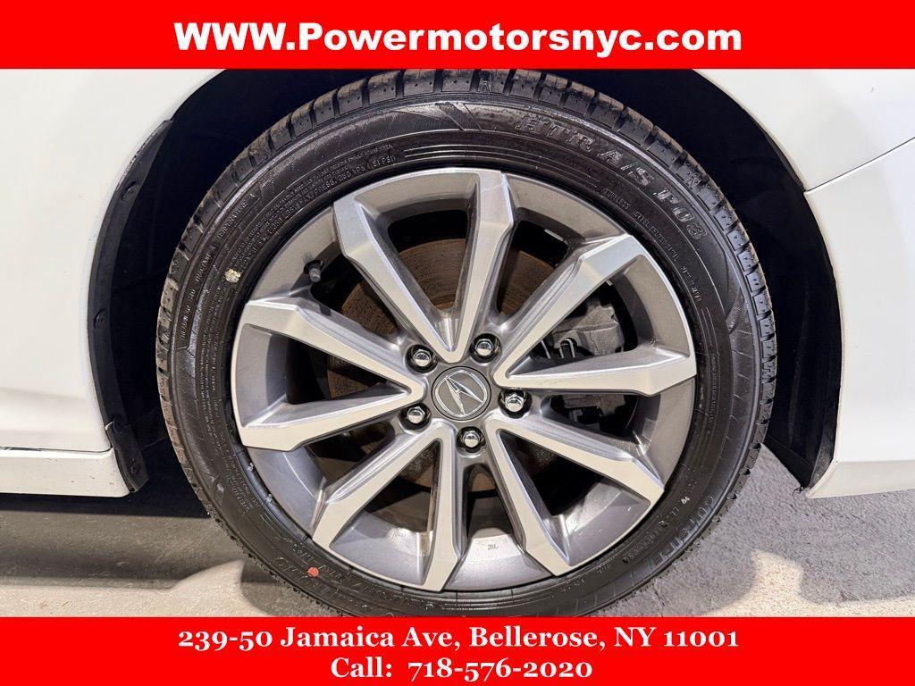 used 2023 Acura Integra car, priced at $19,995