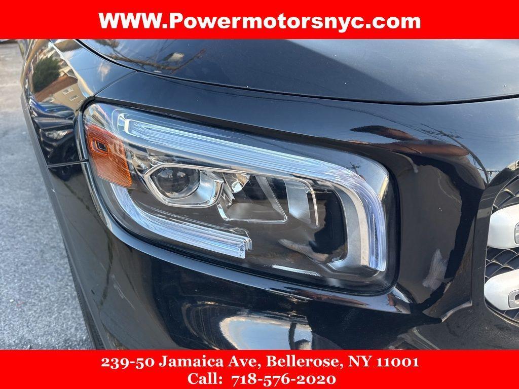 used 2021 Mercedes-Benz GLB 250 car, priced at $21,870