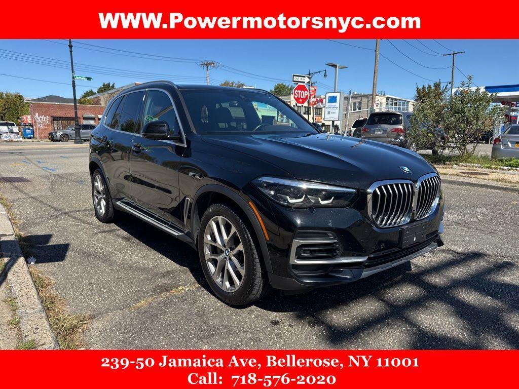 used 2023 BMW X5 car, priced at $29,495