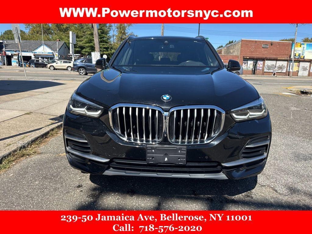 used 2023 BMW X5 car, priced at $29,495
