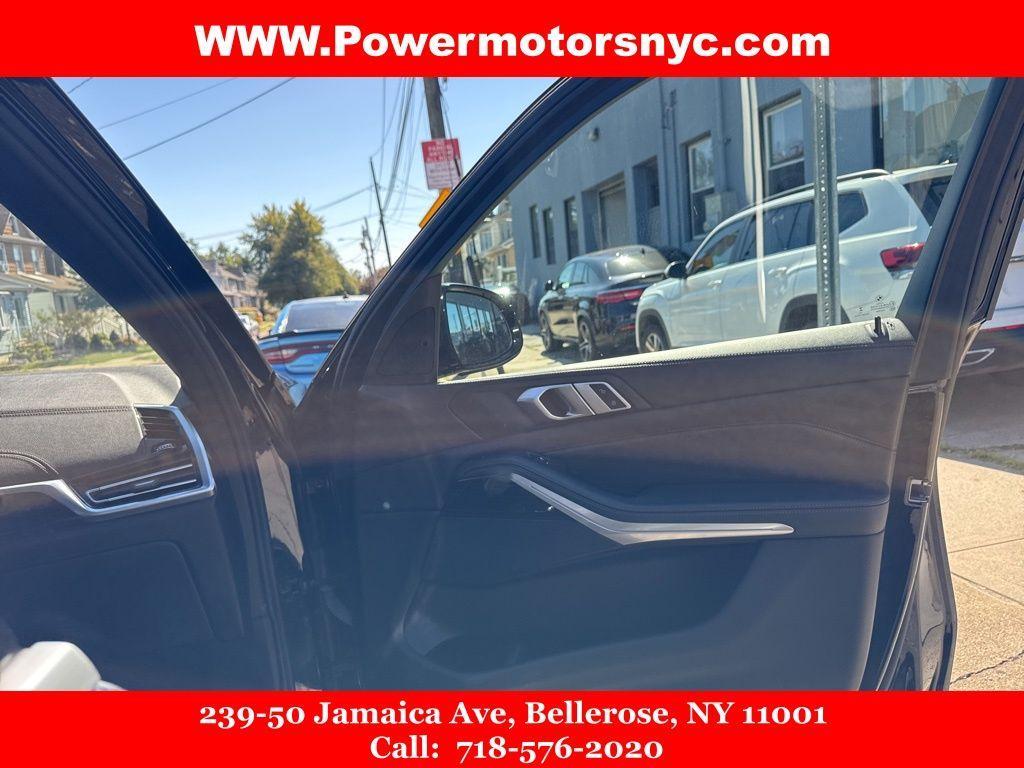 used 2023 BMW X5 car, priced at $29,495